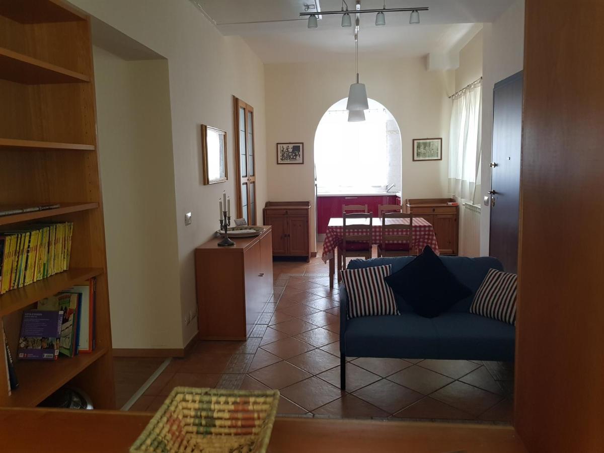Casa Di Monica E Mauro Villa Rome Luaran gambar