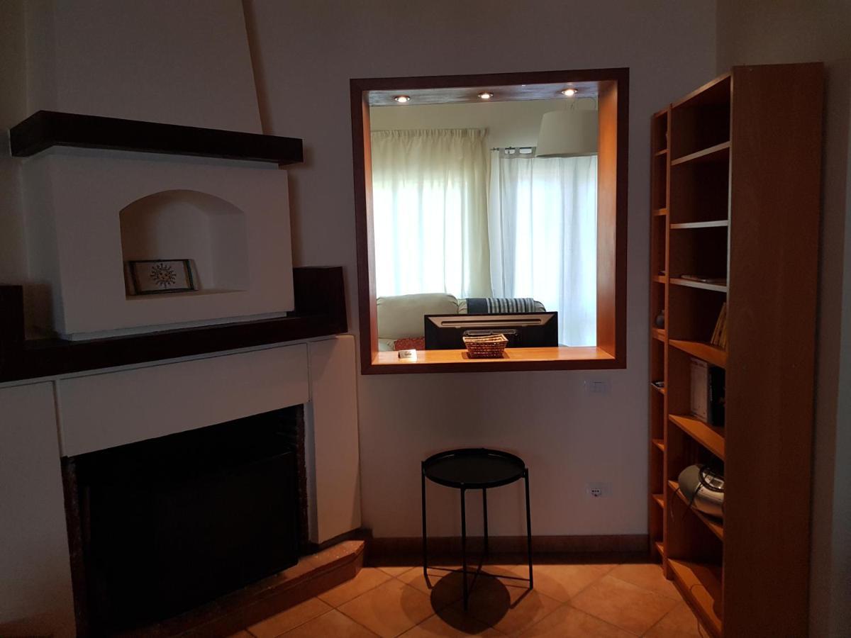 Casa Di Monica E Mauro Villa Rome Luaran gambar