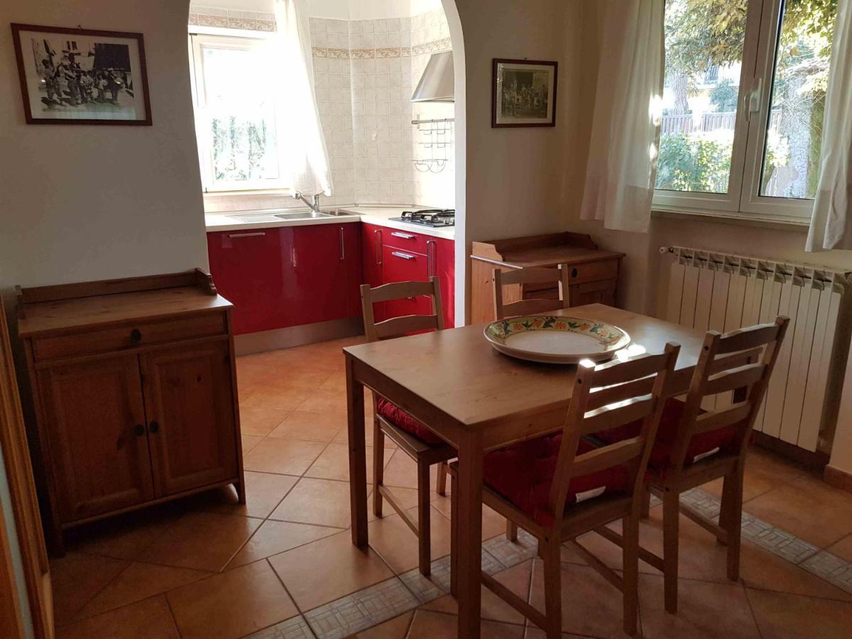 Casa Di Monica E Mauro Villa Rome Luaran gambar