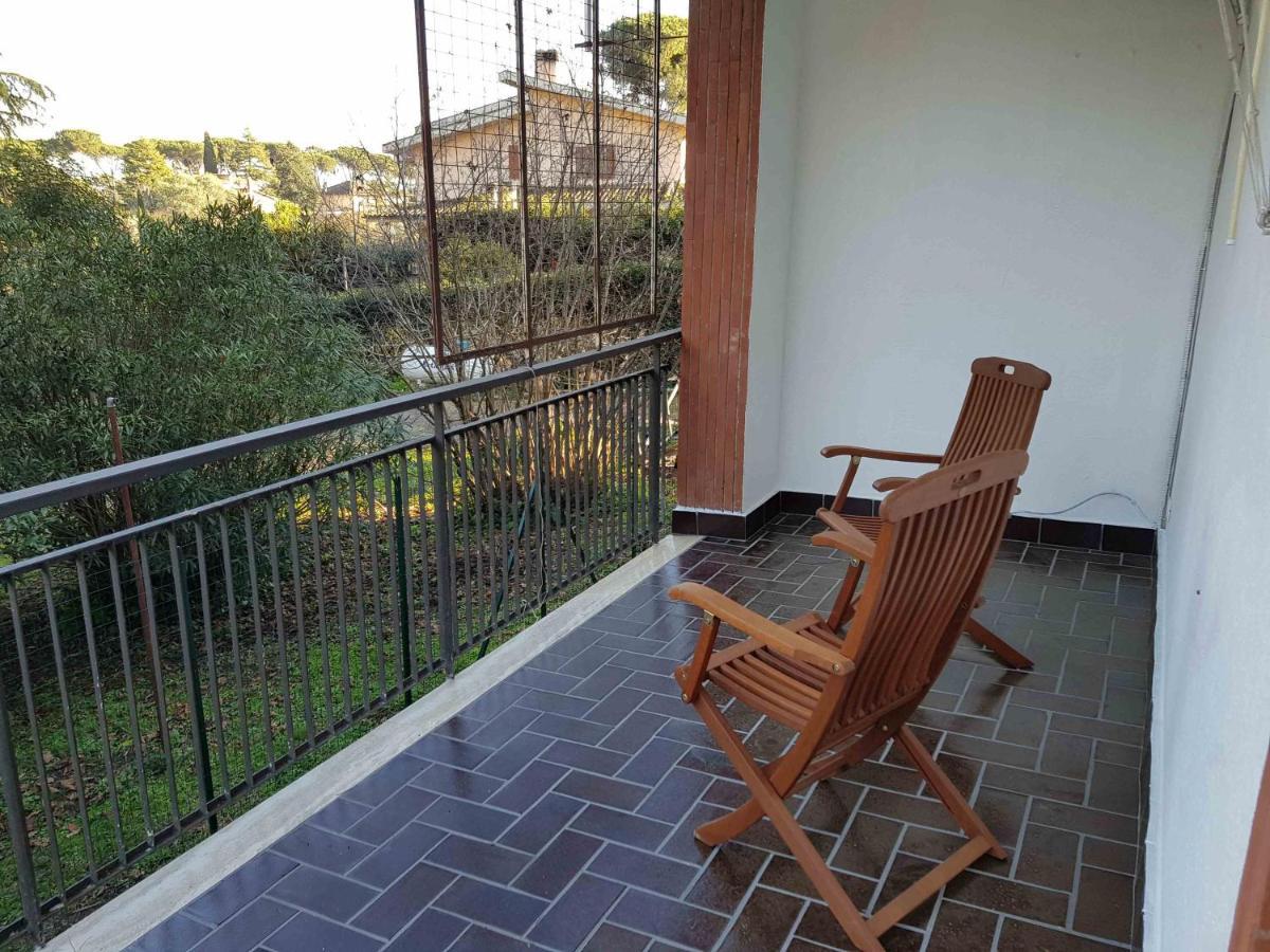 Casa Di Monica E Mauro Villa Rome Luaran gambar