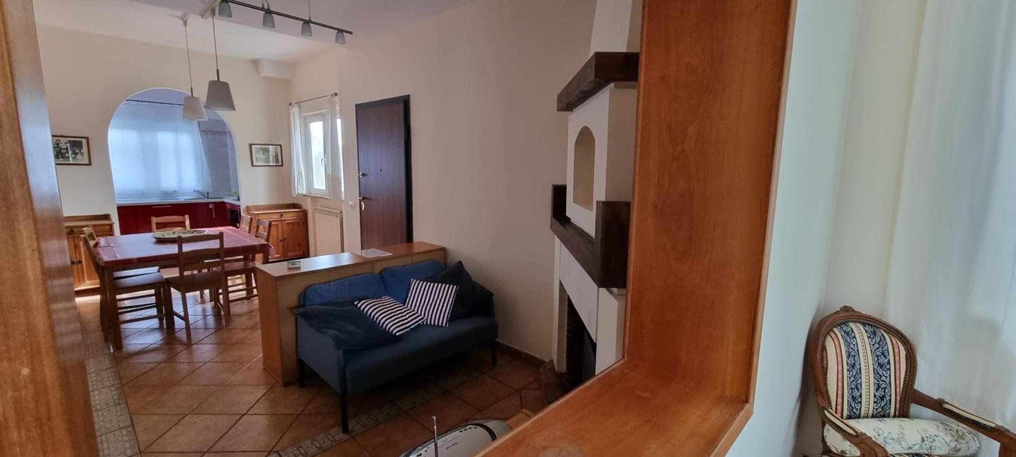 Casa Di Monica E Mauro Villa Rome Luaran gambar